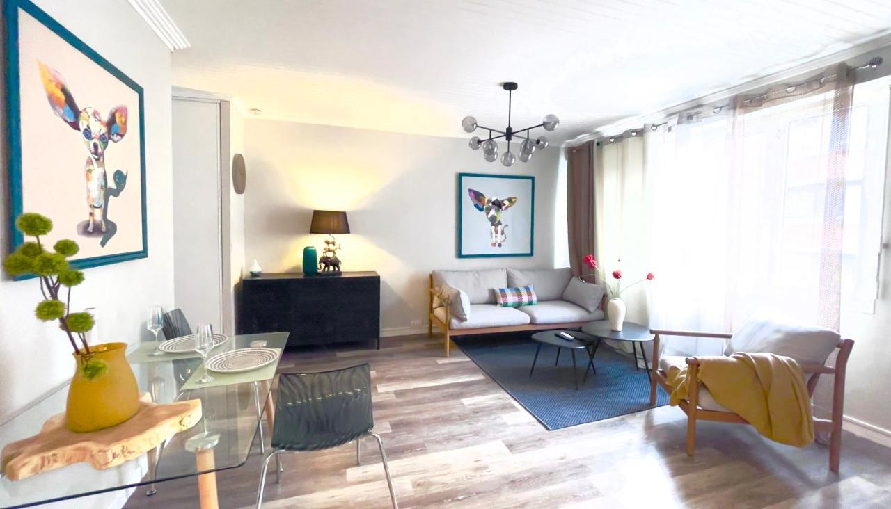 Arina & Julien La Defense-Paris Appartement Suresnes Buitenkant foto
