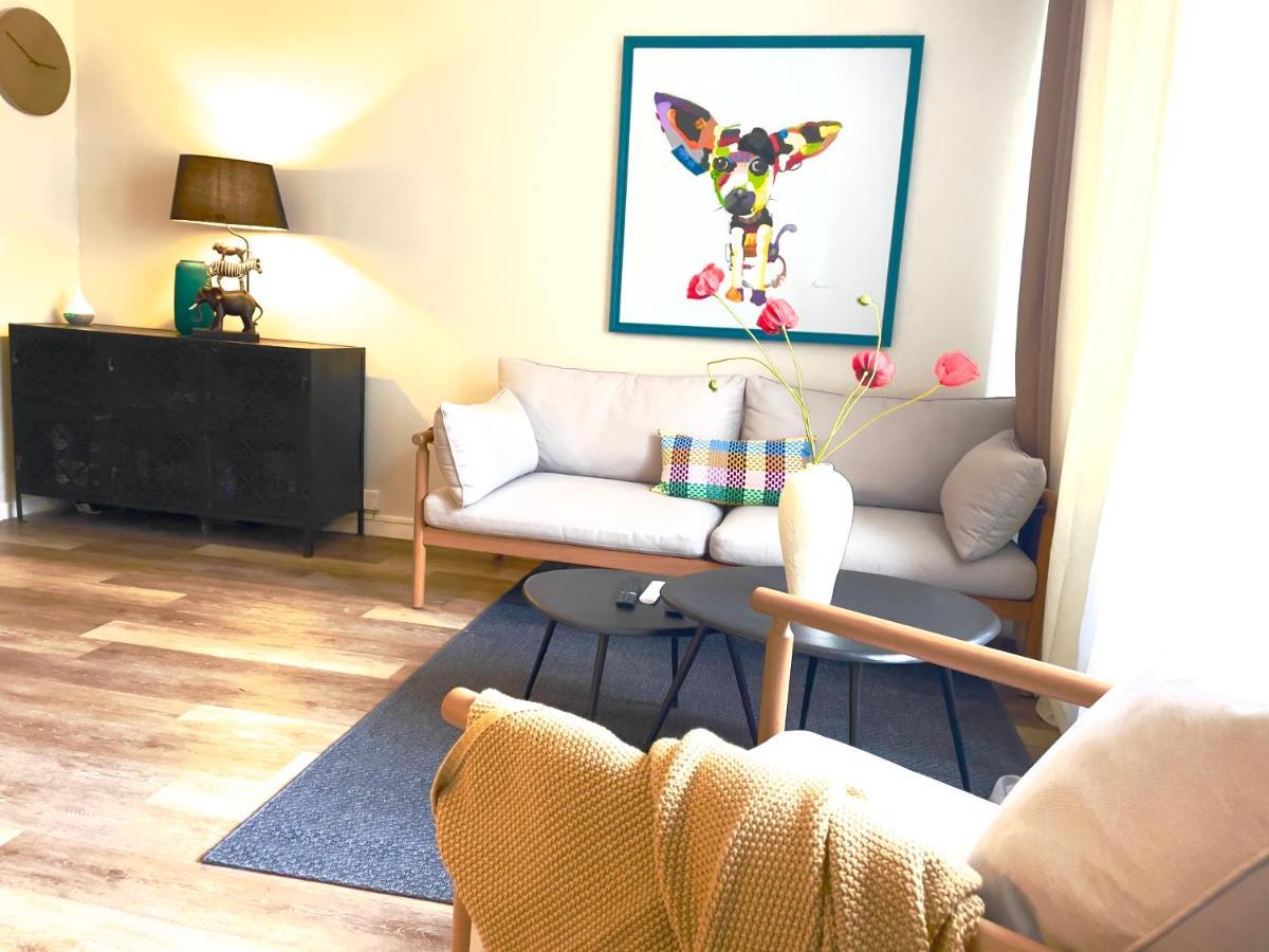 Arina & Julien La Defense-Paris Appartement Suresnes Buitenkant foto